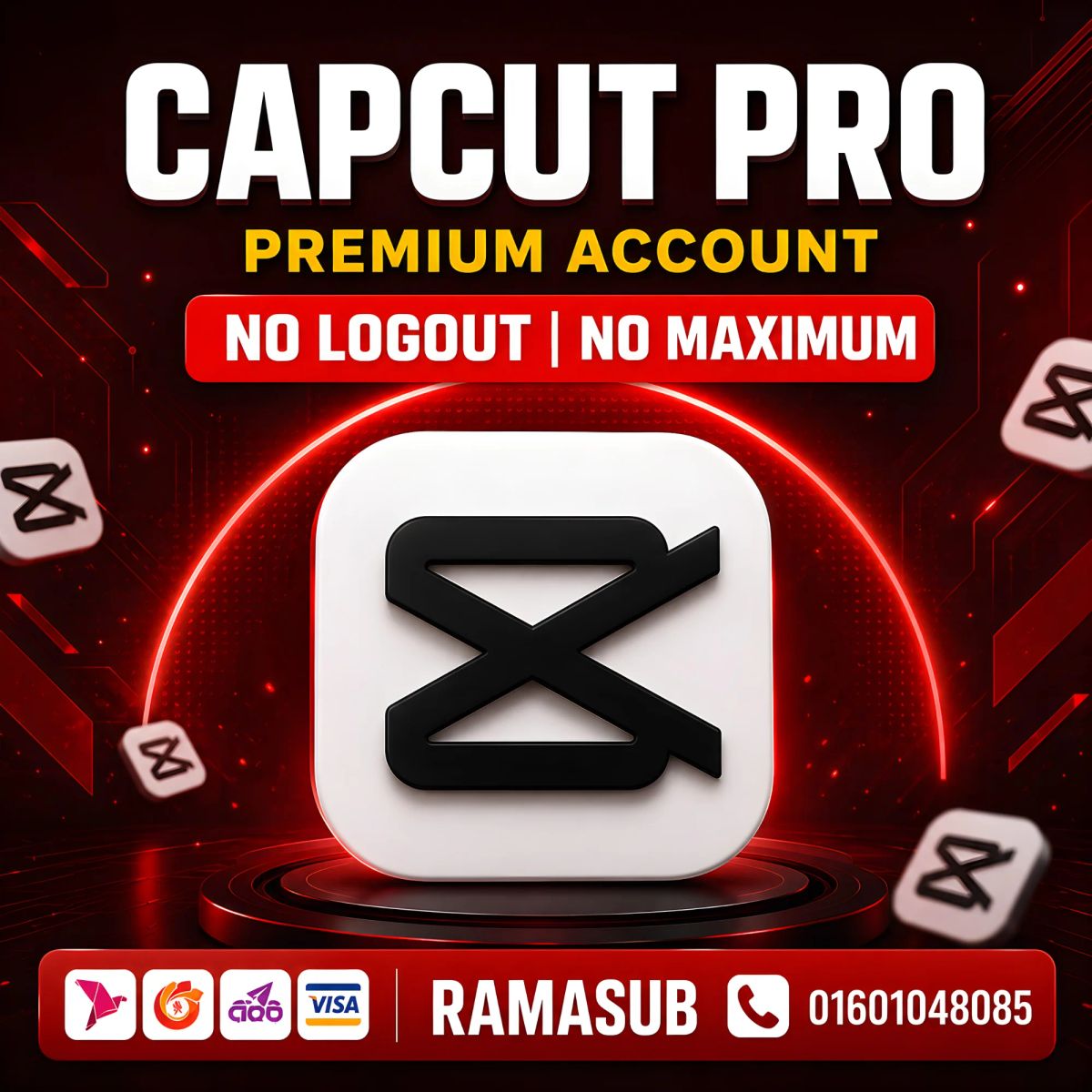  Capcut Price in Bangladesh