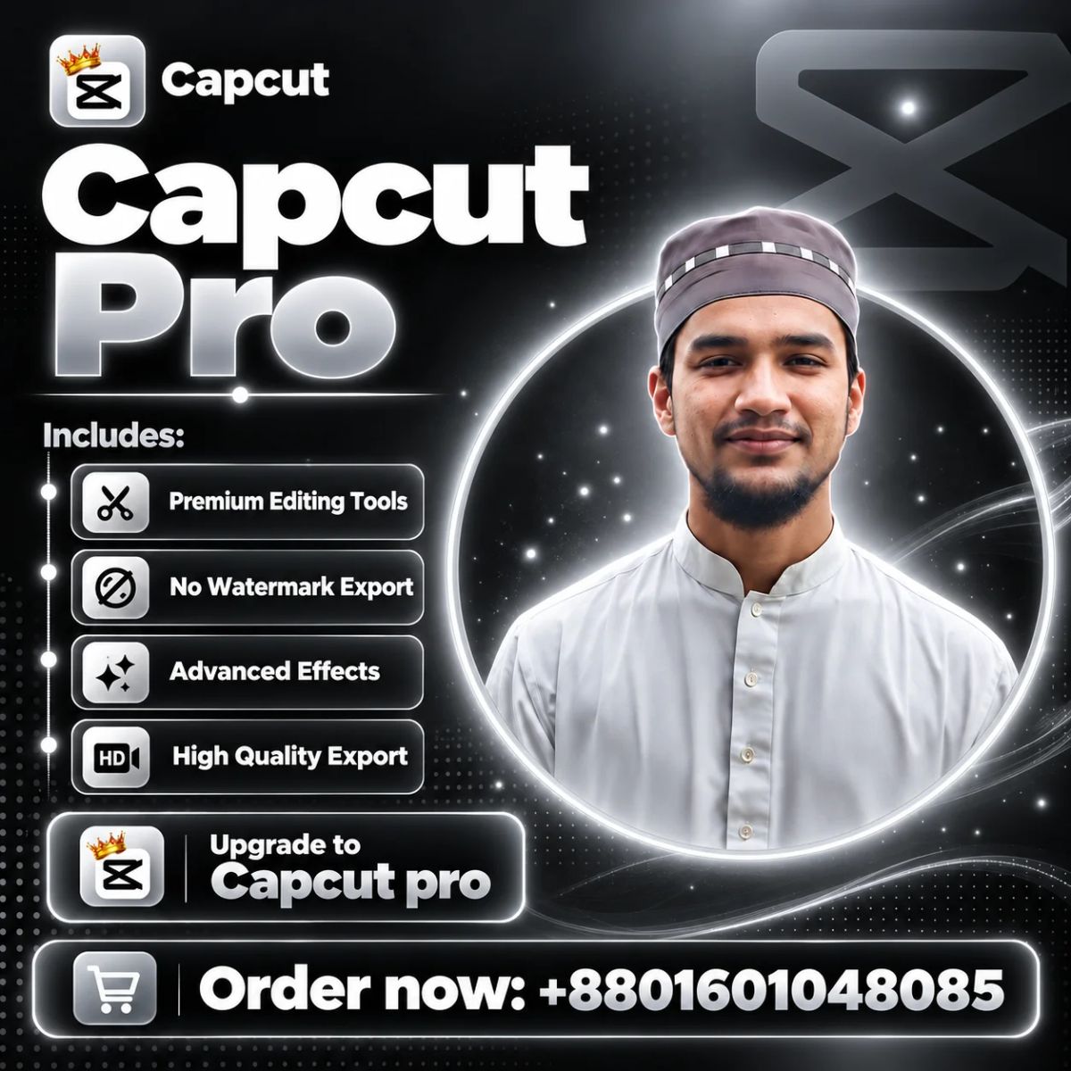  Capcut Price in Bangladesh