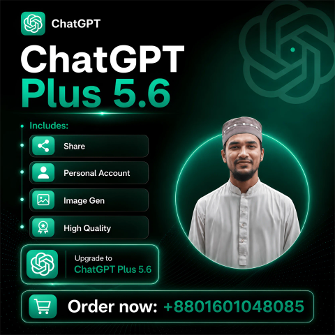  Chatgpt plus Price in Bangladesh — AI & Education available in Bangladesh