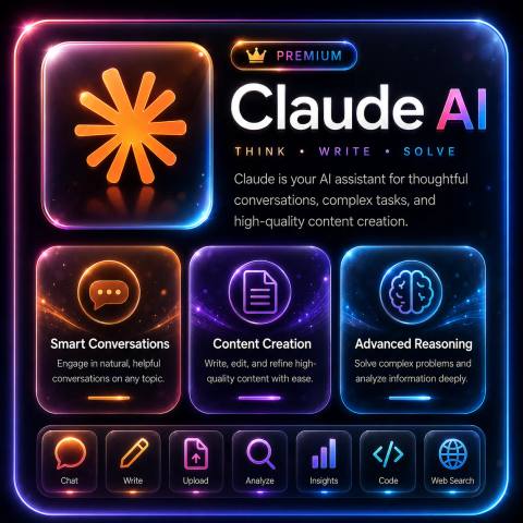 Claude AI Price in Bangladesh — Subscription available in Bangladesh