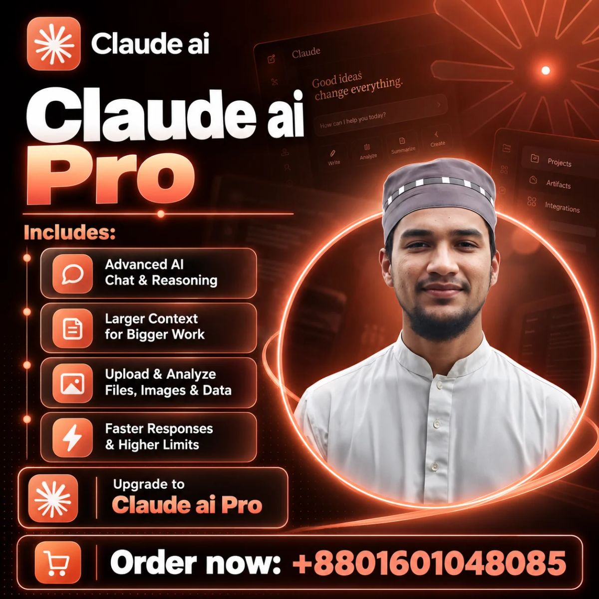 Claude AI Price in Bangladesh