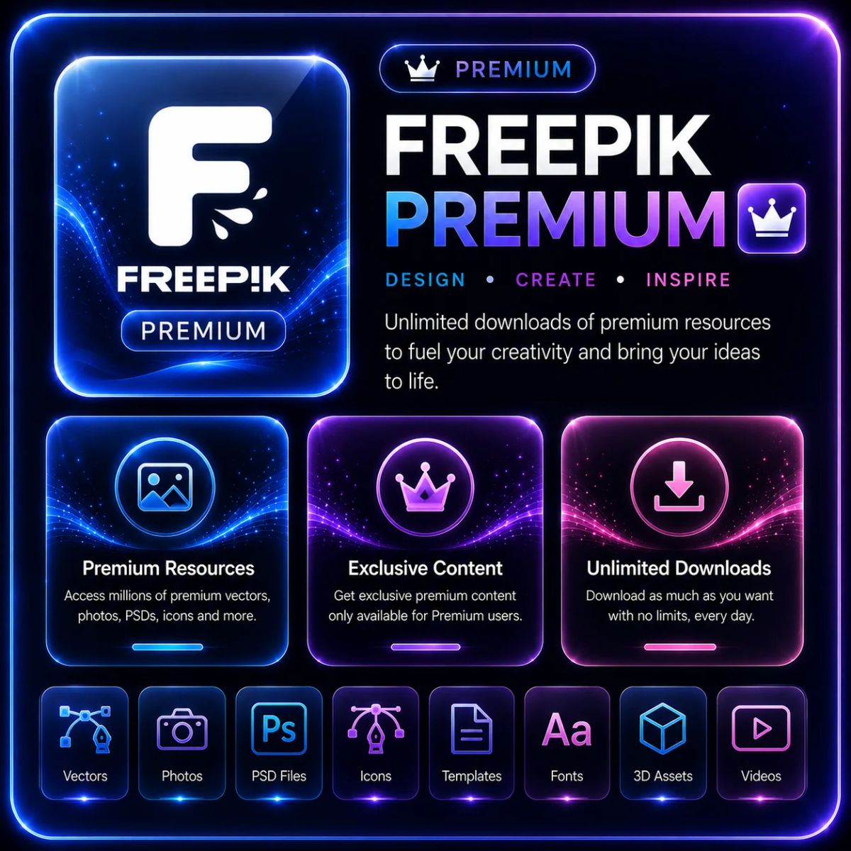Freepik Price in Bangladesh