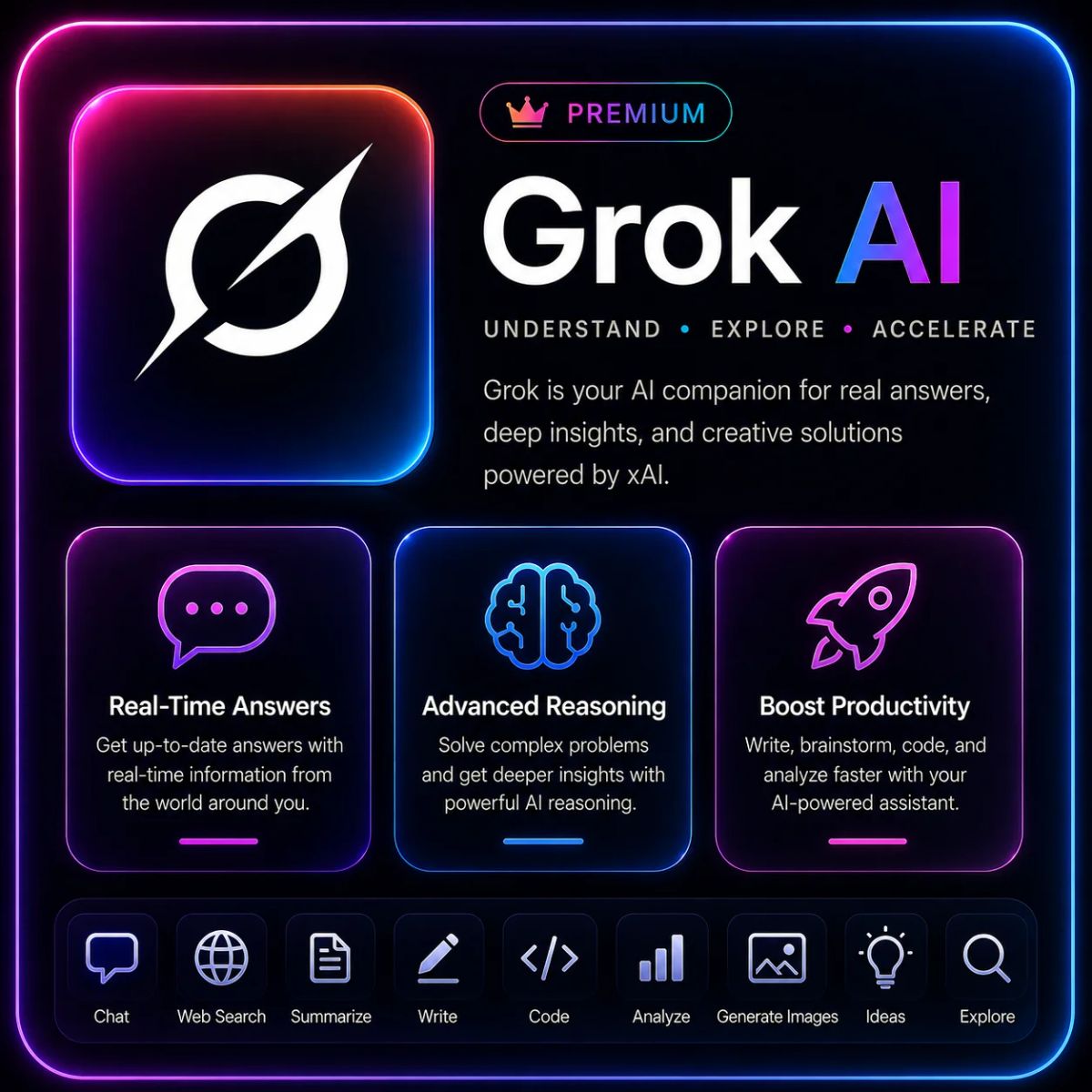 Grok AI Price in Bangladesh
