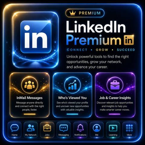 LinkedIn Premium Price in Bangladesh —  available in Bangladesh