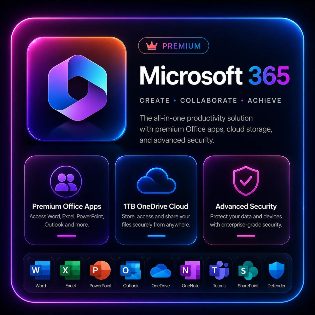 Office 365 Personal Price in Bangladesh