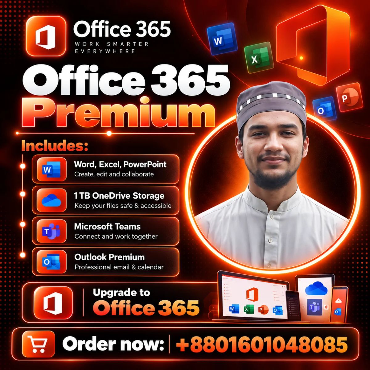 Office 365 Personal Price in Bangladesh