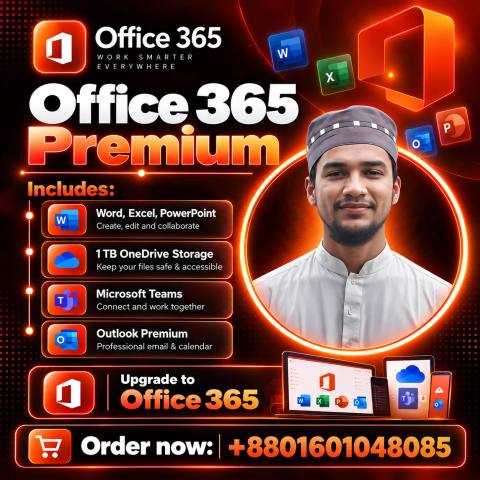 Office 365 Personal Price in Bangladesh — Microsoft Office available in Bangladesh