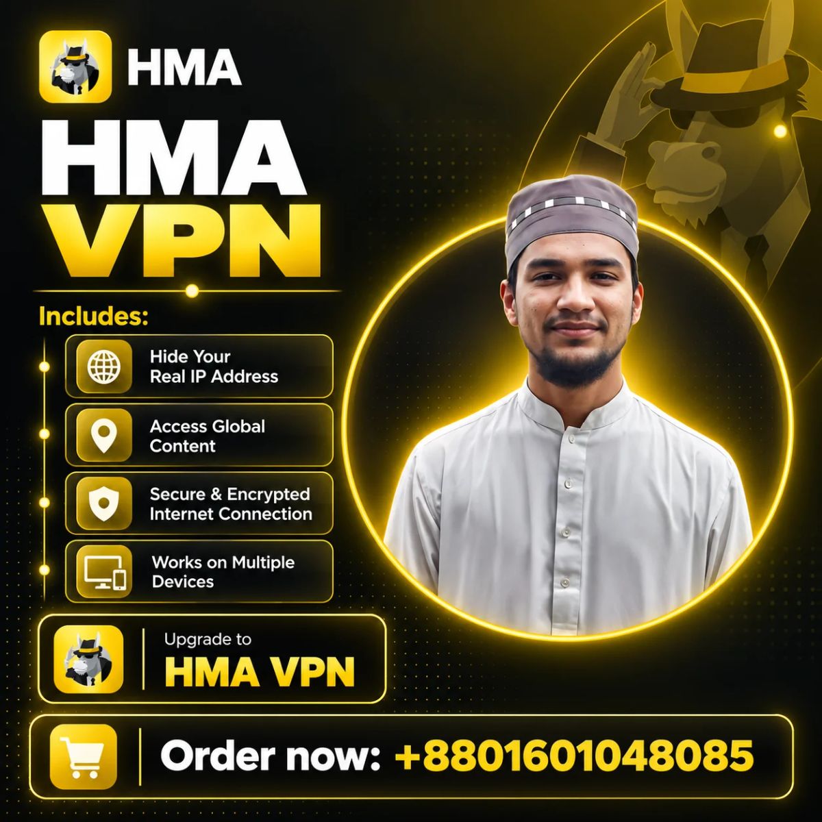  Hma vpn Price in Bangladesh