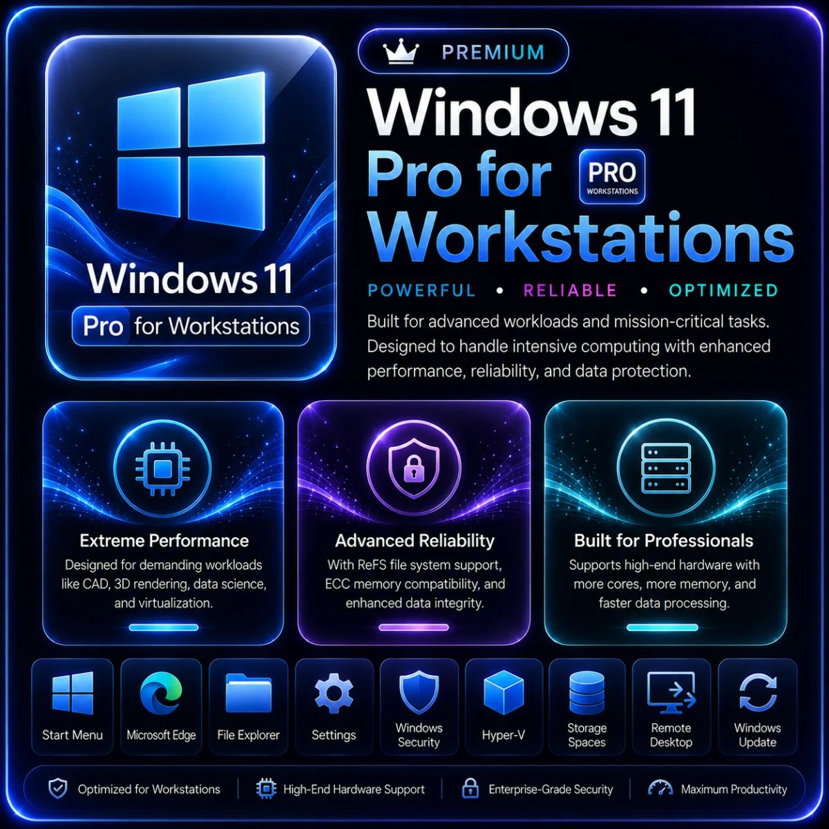 Windows 11 Pro for Workstations Price in Bangladesh