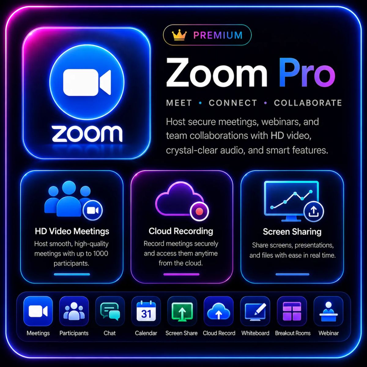 Zoom Pro Price in Bangladesh